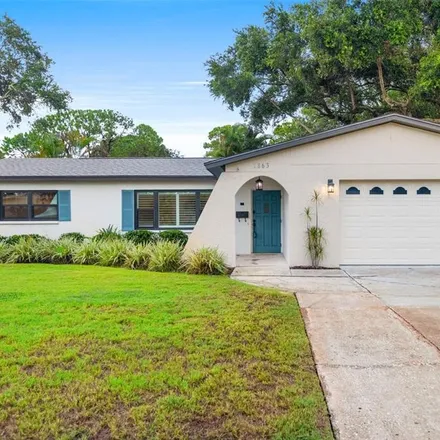 Buy this 3 bed house on 1863 75th Avenue North in Saint Petersburg, FL 33702
