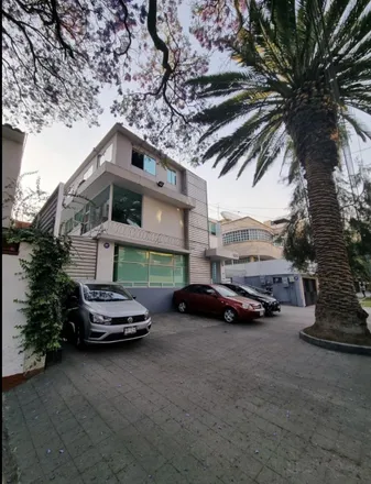 Rent this studio house on Avenida Moliere 82 in Polanco, 11530 Santa Fe