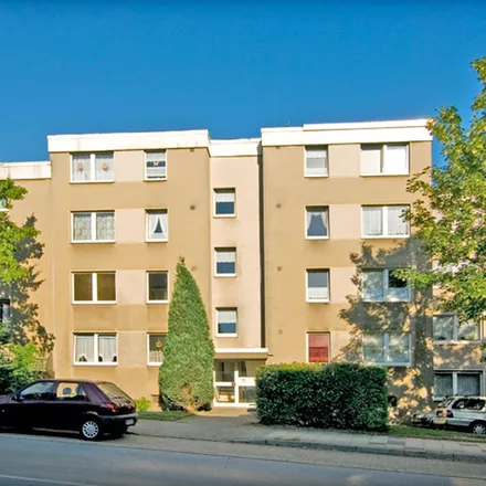 Rent this 3 bed apartment on Konrad-Adenauer-Ring 109 in 42579 Heiligenhaus, Germany