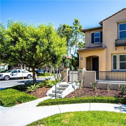 Rent this 3 bed townhouse on 21 Bijou in Irvine, California