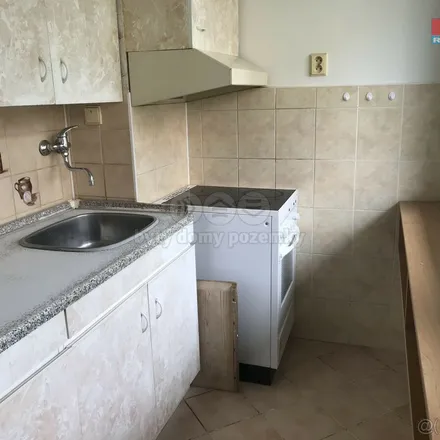 Rent this 1 bed apartment on Jahnova 9 in 530 02 Pardubice, Czechia