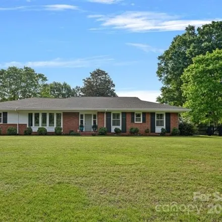 Buy this 5 bed house on 415 Wagner Street in Troutman, NC 28166