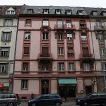 Rent this 3 bed apartment on Centre Administratif Ville et Eurométropole de Strasbourg in 1 Parc de l'Étoile, 67076 Strasbourg