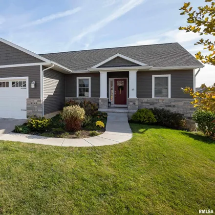 Image 2 - 4241 Colorado Drive, Pleasant Valley Township, Bettendorf, IA 52722, USA - House for sale