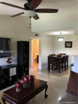 Rent this 1 bed condo on 10381 SW 150th Ct