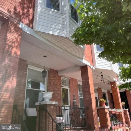 Image 2 - 323 S Ellwood Ave, Baltimore, Maryland, 21224 - House for sale