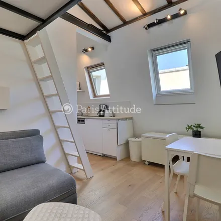 Rent this 1 bed apartment on 1 Rue du Printemps in 75017 Paris, France
