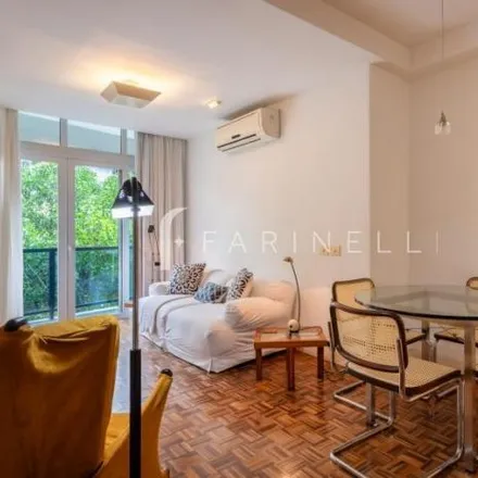 Rent this 2 bed apartment on Pacheco in Avenida Bartolomeu Mitre, Leblon