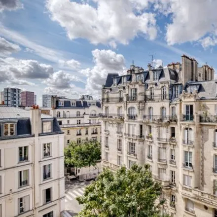 Image 6 - 4 Rue Singer, 75016 Paris, France - Apartment for rent