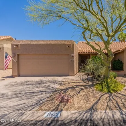 Buy this 2 bed house on 14715 North Kings Way in Fountain Hills, AZ 85268