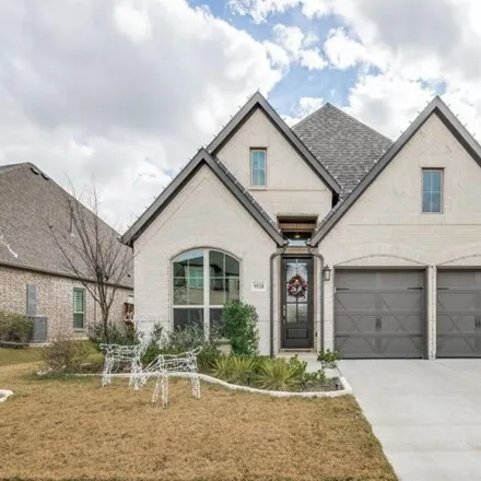 Rent this 4 bed house on Oxbow Lane in Denton County, TX