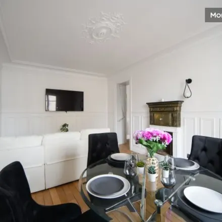 Image 5 - 40 Rue de l'Annonciation, 75016 Paris, France - Apartment for rent