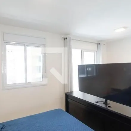 Rent this 1 bed apartment on Rua Maria Carolina 624 in Pinheiros, São Paulo - SP