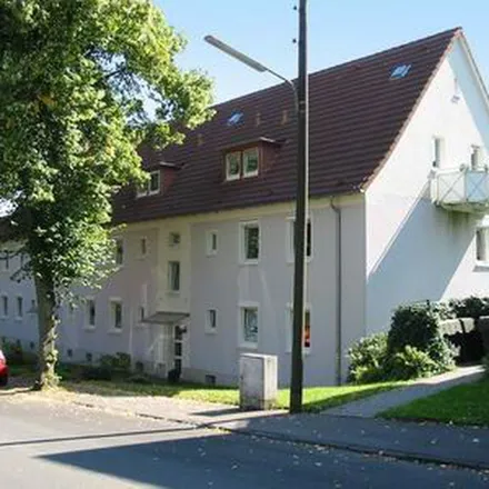 Rent this 3 bed apartment on Lindenstraße 67 in 58642 Iserlohn, Germany