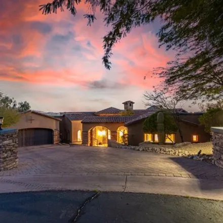 Rent this 5 bed house on 9025 North Flying Butte in Fountain Hills, AZ 85268