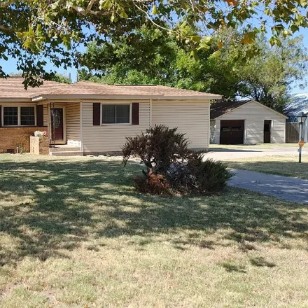 Buy this 3 bed house on Southeast County Road in Laverne, OK 73848