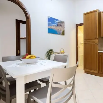 Rent this 2 bed townhouse on Cefalù in Via Antonio Gramsci, 90015 Cefalù PA