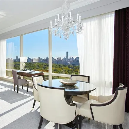Buy this studio apartment on 1 CENTRAL PARK WEST 1500 in New York
