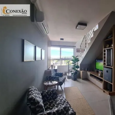 Buy this 2 bed apartment on Sabor Oriental in Rua Marechal Deodoro, Centro