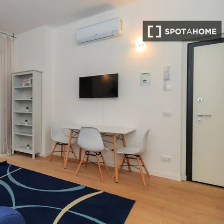 Rent this 1 bed apartment on Via Francesco Albani in 20149 Milan MI, Italy