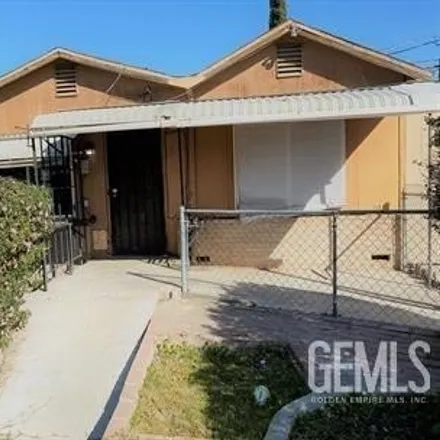 Buy this 2 bed house on 2383 Wilshire Alley in East Bakersfield, Kern County