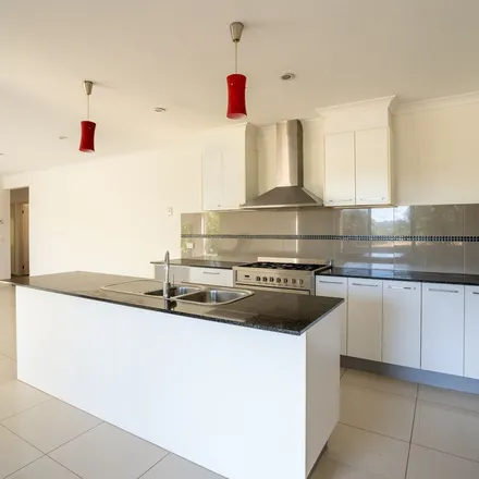 Rent this 4 bed apartment on Gledswood Avenue in South Morang VIC 3752, Australia