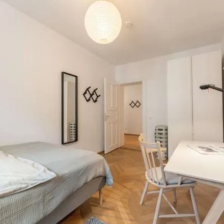 Rent this 5 bed apartment on Schellingstraße 19 in 80799 Munich, Germany