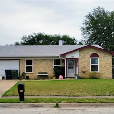 Buy this 3 bed house on 773 Thomas Chapel Drive in Arlington, TX 76014