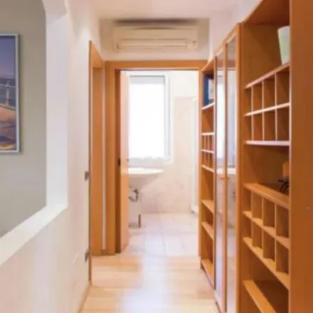 Rent this 1 bed apartment on Cozy 1-bedroom flat near Bande Nere Metro  Milan 20146
