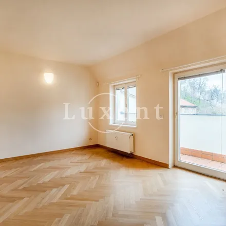 Rent this 6 bed apartment on Újezd 415/15 in 150 00 Prague, Czechia