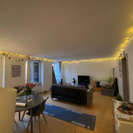 Rent this 3 bed apartment on 9 Rue Brûlée in 67000 Strasbourg, France