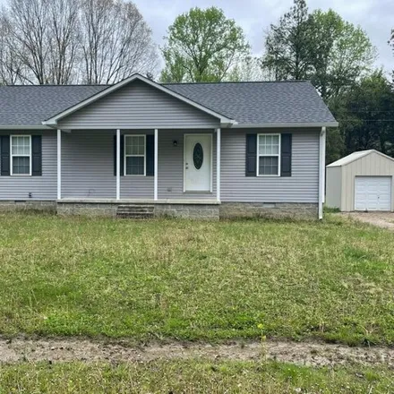 Buy this 3 bed house on 123 TN 22 in Mud Creek, Adamsville