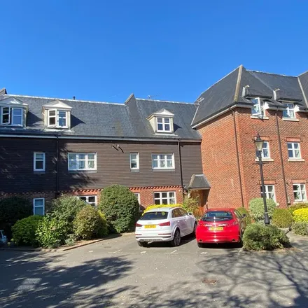 Rent this 2 bed apartment on Albany Court in High Street, Egham