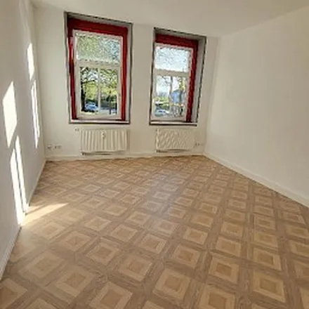 Rent this 1 bed apartment on Goethestraße 93 in 08525 Plauen, Germany