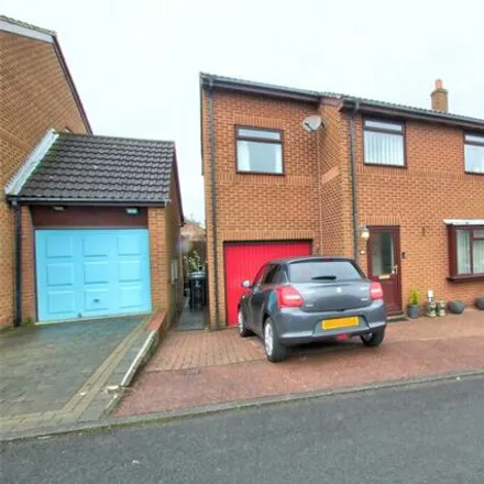 Buy this 4 bed house on Back Church Street in Coundon, DL14 8PJ