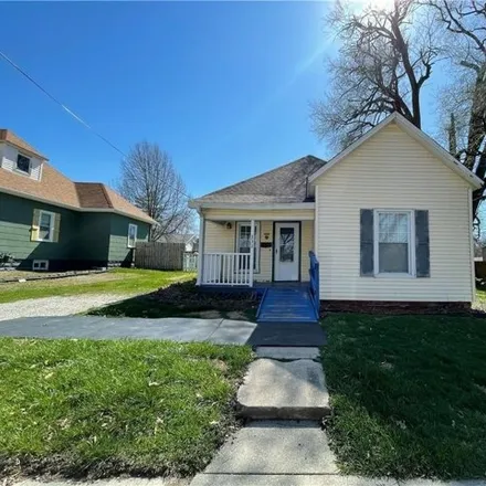 Buy this 2 bed house on 384 West Tyler Avenue in Charleston, IL 61920