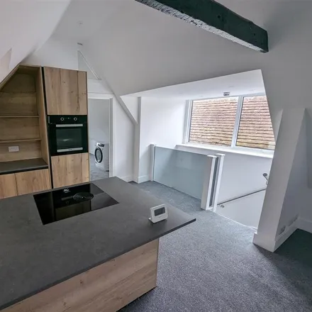 Rent this 1 bed apartment on Nimbus Lighting in 144 High Street, Rochester