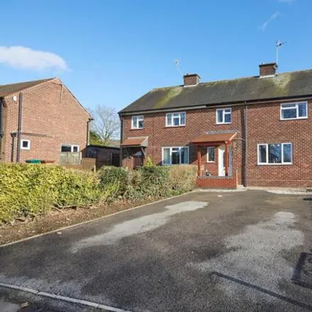 Buy this 3 bed townhouse on Egginton Road in Etwall, DE65 6LE