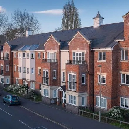 Rent this 2 bed apartment on Rowland Hill Court in 1-92 Osney Lane, Oxford