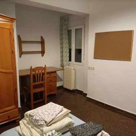Rent this 4 bed apartment on Café La Cala in Calle San Juan de Dios, 18071 Granada