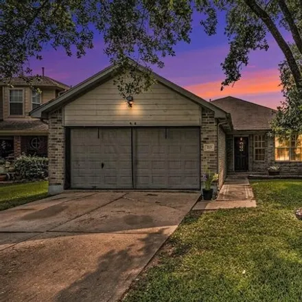 Buy this 3 bed house on 235 Glade Bridge Drive in League City, TX 77539
