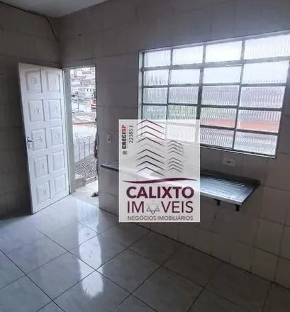 Rent this 1 bed apartment on Rua Miguel dos Santos Pelegrino in Jardim Clementino, Taboão da Serra - SP