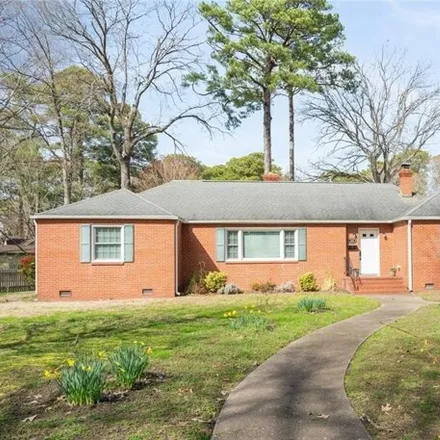 Buy this 3 bed house on 22 Pin Oak Road in White Oak, Newport News