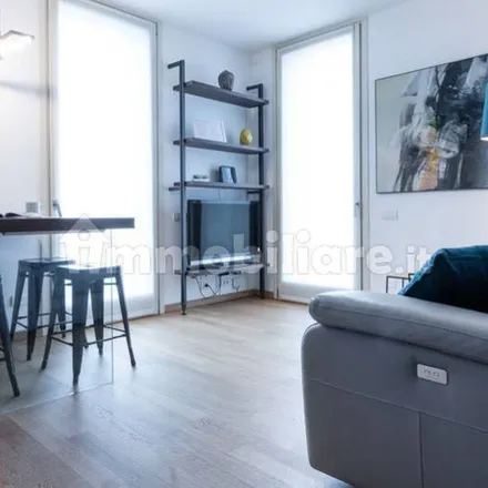 Rent this 2 bed apartment on Via Francesco Albani 20 in 20149 Milan MI, Italy