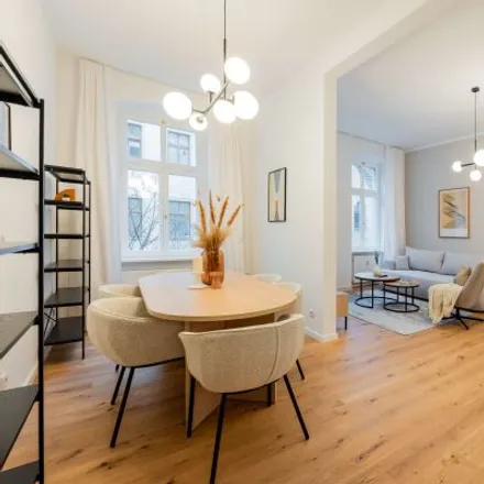 Rent this 4 bed apartment on Lübecker Straße 44 in 10559 Berlin, Germany