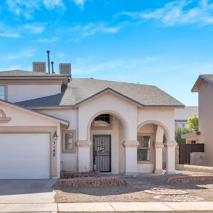 Buy this 5 bed house on 3186 Tierra Sonora Drive in El Paso, TX 79938