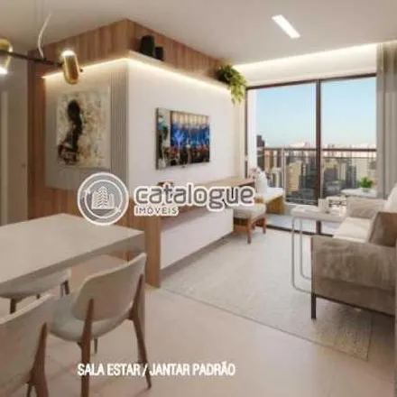 Buy this 2 bed apartment on Condomínio Saint Laurent in Rua Professor Antônio Campos 2306, Lagoa Nova