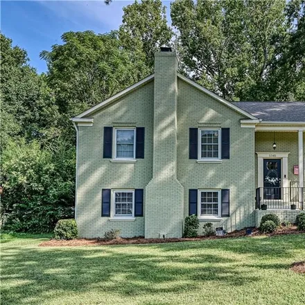 Buy this 3 bed house on 5345 Grafton Drive in Shannon Park, Charlotte
