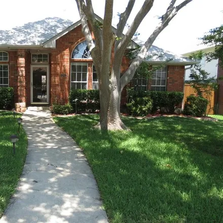 Rent this 3 bed house on 1201 Derby Run in Carrollton, TX 75007