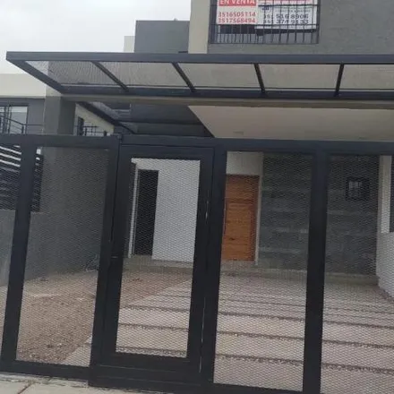 Buy this 3 bed house on Intendente Ramón Bautista Mestre Norte 6552 in Ampliación Urca, Cordoba